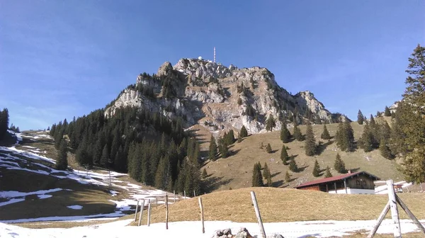 Foto Wendelstein - Bavorsko — Stock fotografie