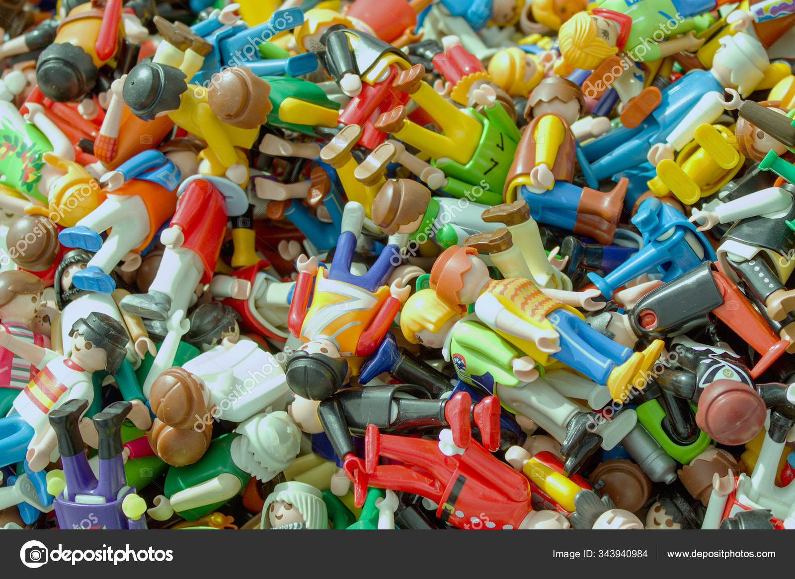 Old playmobil best sale