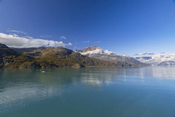 Paisagem Alaska Bela Natureza Alasca Panorama Bandeira — Fotografia de Stock