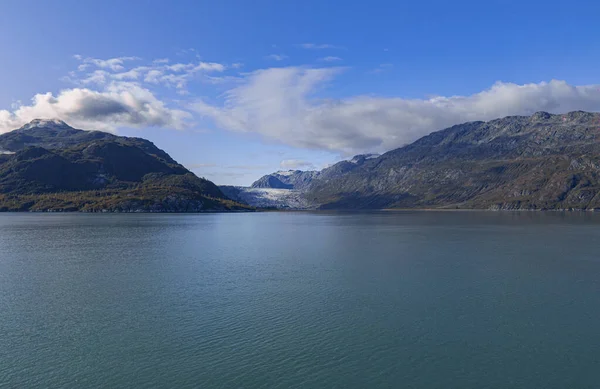 Paesaggio Alaska Bellissima Natura Dell Alaska Panorama Banner — Foto Stock