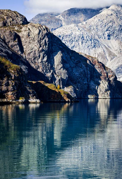 Lago Montagna Blue Lake — Foto Stock