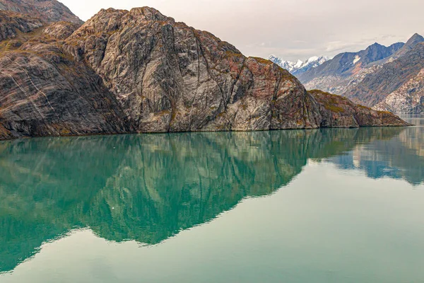 Paisagem Alaska Bela Natureza Alasca Panorama Bandeira — Fotografia de Stock