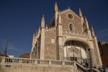 Madrid, İspanya, Madrid Prado Müzesi, Nacional del Prado Müzesi 05.15.2016