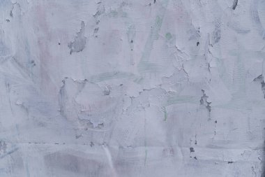 Kırık beyaz boya dokusu