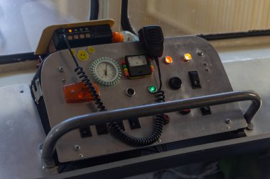 Ukrayna, Kiev 'deki teleferik uzaktan kumandası