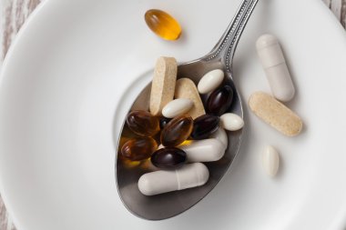 ek antioksidan natürmort mix