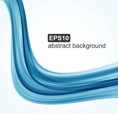 vektör soyut dalga arkaplanı.