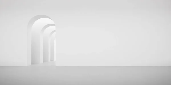 pics Room Entrance Arch Design view of empty white room with arch