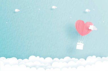 Red Love Balloon Premium Vector Download For Commercial Use Format Eps Cdr Ai Svg Vector Illustration Graphic Art Design