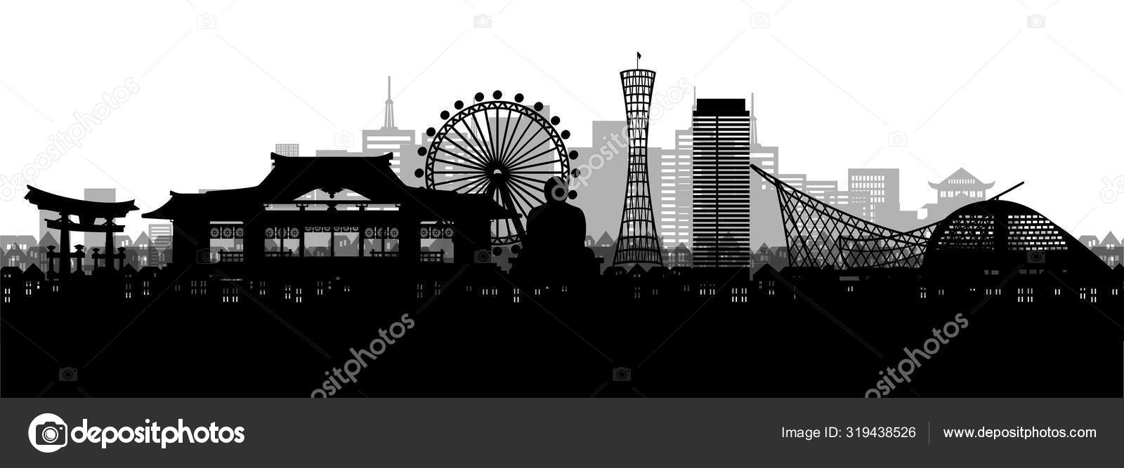 神戸 都市 シルエットストックベクター ロイヤリティフリー神戸 都市 シルエットイラスト Depositphotos 神戸 都市 シルエットストックベクター ロイヤリティフリー神戸 都市 シルエットイラスト Depositphotos