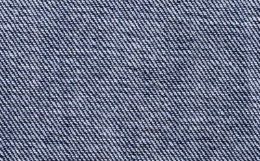 Mavi denim Tekstil makro fotoğraf