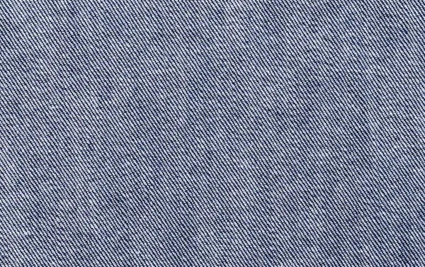 Textile denim bleu — Photo