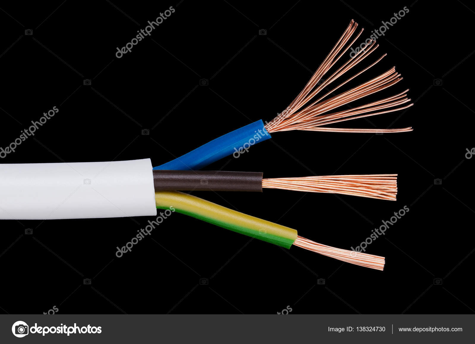 Electrical Power Cable Iec Standard