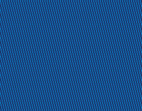 Blaue Textilmuster Hintergrund nahtlose Fliese — Stockvektor