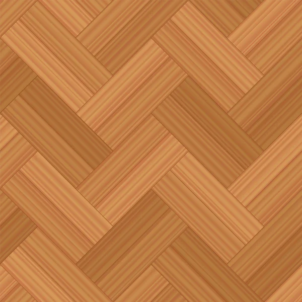 Parquet Double motif de plancher chevrons — Image vectorielle