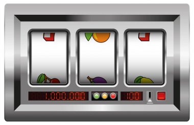 Slot makinesidir boş makaraları