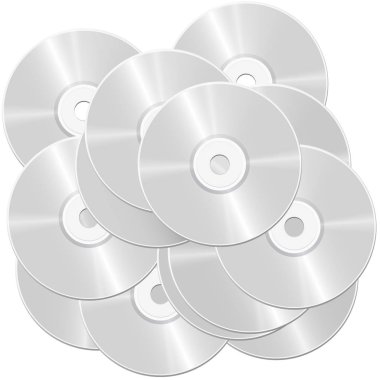 CD yığını tutar