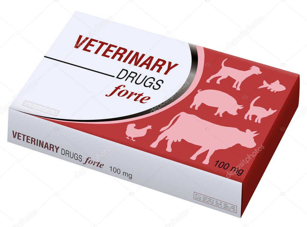 Veterinary Fake Drugs Livestock Pets Animals