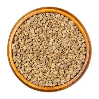 Tahta kasede, pancar tohumları.