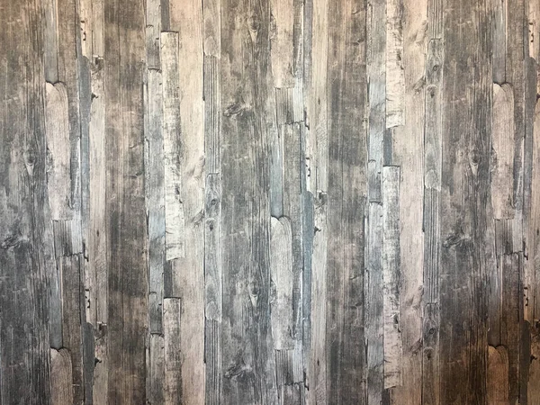 Planka trä vägg texturer för text och bakgrund — Stockfoto