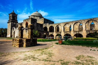 San Jose, Texas İspanyolca misyon