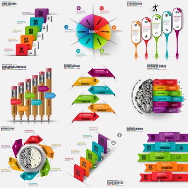  iş geometrik veri görselleştirme