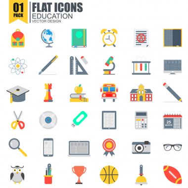 eğitim simgeleri belirlendi