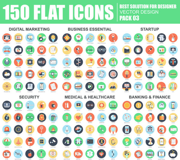 Плоский цифровой маркетинг
