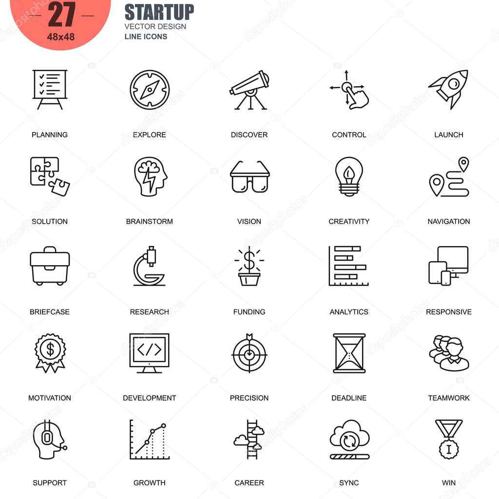 Simple Set of Startup