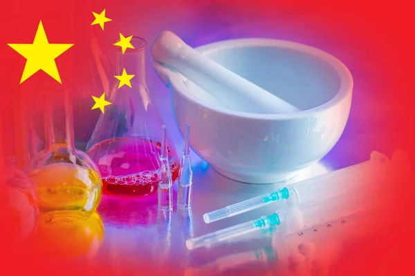Working as a pharmacist in China. Pharmaceutical industry in China. Development of pharmacology in PRC. Development of new medicines in the Republic of China.