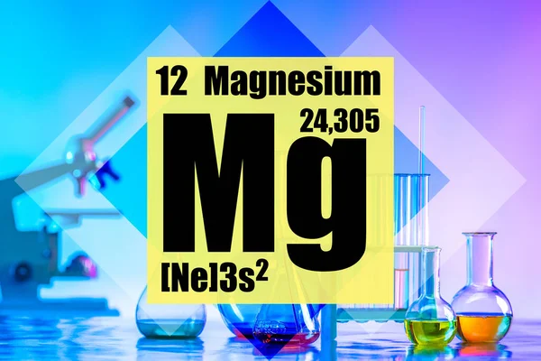 The chemical element magnesium and its use in industry. Manufacture of batteries. Use of magnesium as a refractory material. Magnesium in the space, aviation, and automotive industries.