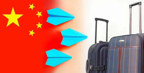 Chinese tourism. Chinese travel to other countries. Visiting other countries by Chinese citizens. Flights from the Republic of China to other countries. Tourism industry in China.