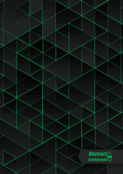 Geometrik desenli soyut bir arkaplan. Eps10 Vektör illüstrasyonu