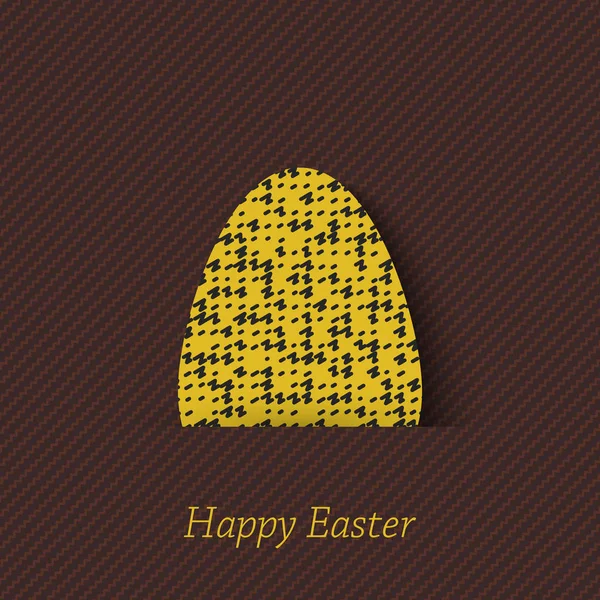 Veselé Velikonoce Blahopřejné nápisy. Eps10 vektorové ilustrace — Stockový vektor