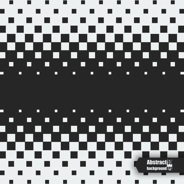 Abstract background with geometric pattern. Eps10 Vector illustration — Stock Vector