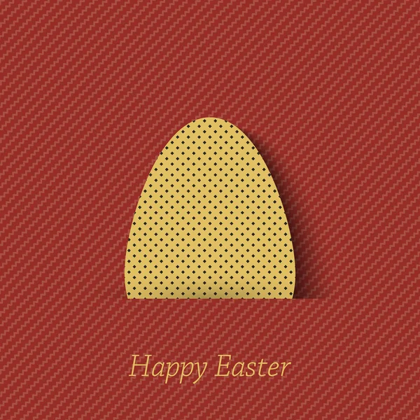 Veselé Velikonoce Blahopřejné nápisy. Eps10 vektorové ilustrace — Stockový vektor