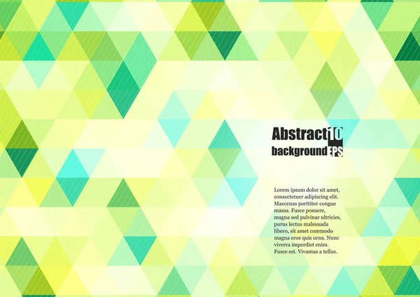 Abstracte achtergrond met geometrisch patroon. Eps10 Vector illustratie — Stockvector