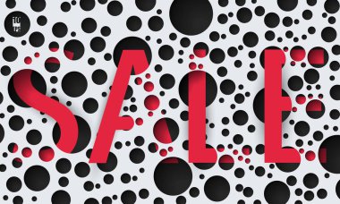 Geometrik desenli soyut bir arkaplan. Eps10 Vektör illüstrasyonu