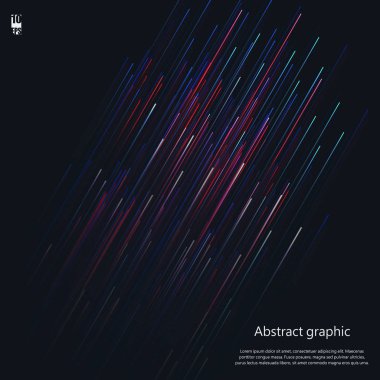 Geometrik desenli soyut bir arkaplan. Eps10 Vektör illüstrasyonu