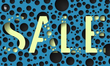 Geometrik desenli soyut bir arkaplan. Eps10 Vektör illüstrasyonu