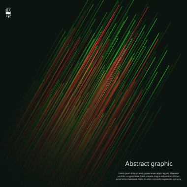 Geometrik desenli soyut bir arkaplan. Eps10 Vektör illüstrasyonu