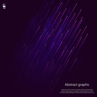 Geometrik desenli soyut bir arkaplan. Eps10 Vektör illüstrasyonu