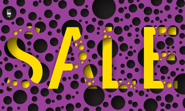 Geometrik desenli soyut bir arkaplan. Eps10 Vektör illüstrasyonu