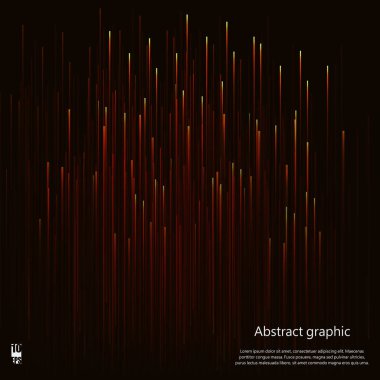 Geometrik desenli soyut bir arkaplan. Eps10 Vektör illüstrasyonu