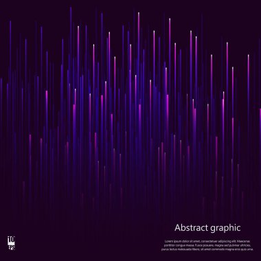Geometrik desenli soyut bir arkaplan. Eps10 Vektör illüstrasyonu