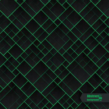 Geometrik desenli soyut bir arkaplan. Eps10 Vektör illüstrasyonu