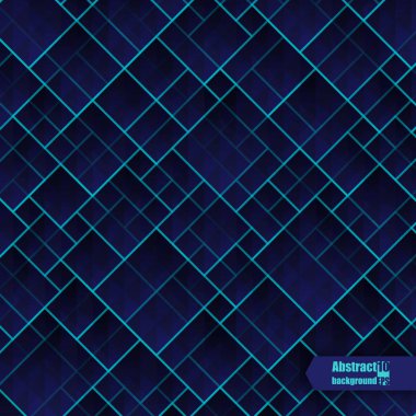 Geometrik desenli soyut bir arkaplan. Eps10 Vektör illüstrasyonu