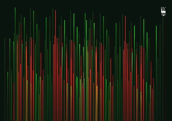 Abstrakter Hintergrund mit geometrischem Muster. Eps10 Vektorillustration — Stockvektor