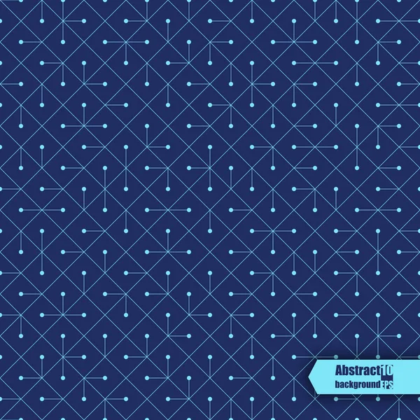 Fond moderne abstrait avec losange. Eps10 Illustration vectorielle — Image vectorielle