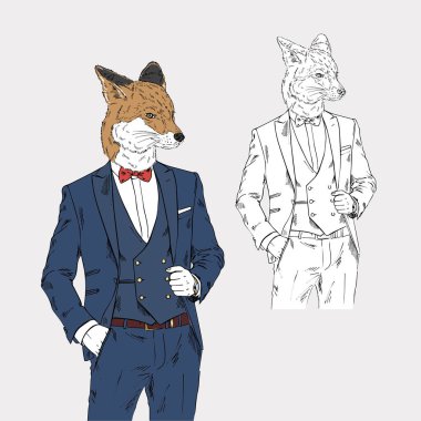 Fox adam şık tarzı